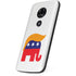 Republican Trump Hair Moto E5 Play Skin