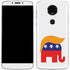 Republican Trump Hair Moto E5 Plus Skin