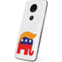 Republican Trump Hair Moto E5 Plus Skin