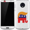 Republican Trump Hair Moto G6 Skin