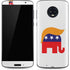 Republican Trump Hair Moto G6 Skin
