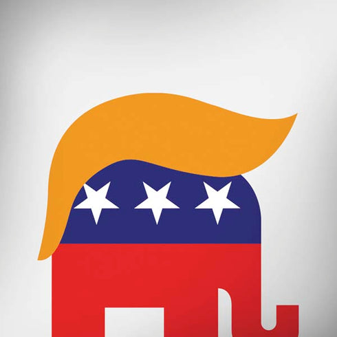 Republican Trump Hair Moto G6 Skin