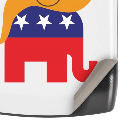 Republican Trump Hair Motorola RAZR Skin