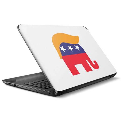 Republican Trump Hair HP Notebook Skin