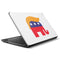Republican Trump Hair HP Notebook Skin