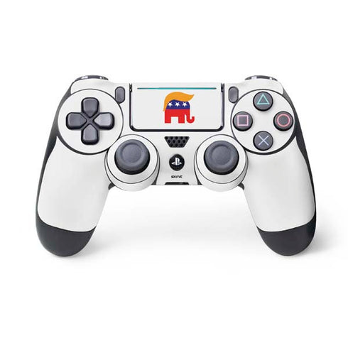 Republican Trump Hair PS4 Pro/Slim Controller Skin