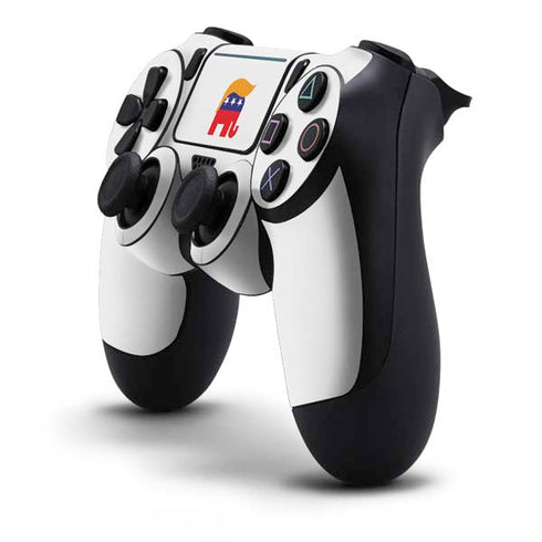 Republican Trump Hair PS4 Pro/Slim Controller Skin