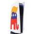 Republican Trump Hair PS5 Console Skin