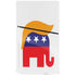 Republican Trump Hair PS5 Slim Disk Bundle Skin