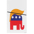 Republican Trump Hair PS5 Slim Digital Edition Bundle Skin