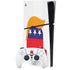 Republican Trump Hair PS5 Slim Digital Edition Console Skin