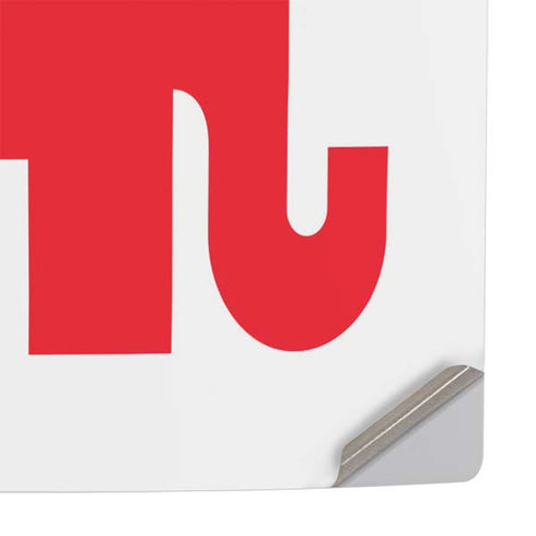 Republican Trump Hair PS5 Slim Digital Edition Console Skin