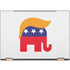 Republican Trump Hair HP Spectre Skin