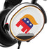 Republican Trump Hair SteelSeries Arctis 3 Skin