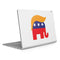 Republican Trump Hair Surface Book 2 13.5in Skin