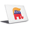 Republican Trump Hair Surface Laptop 2 Skin