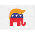 Republican Trump Hair Surface Laptop Studio Skin