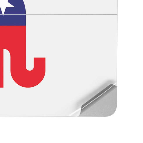 Republican Trump Hair Surface Laptop Studio Skin