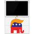 Republican Trump Hair Surface Pro 7 Skin