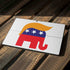 Republican Trump Hair Surface Pro 7 Skin