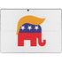 Republican Trump Hair Surface Pro 9 Skin