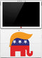 Republican Trump Hair Surface Pro (2017) Skin