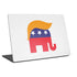 Republican Trump Hair Universal Laptop 11in (8.8 x 6.2in) Skin