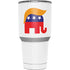Republican Trump Hair Yeti 30oz Rambler Tumbler Skin