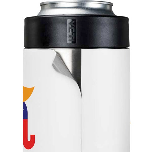 Republican Trump Hair Yeti Colster Can Insulator Skin