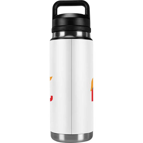 Republican Trump Hair YETI Rambler 26oz Bottle Skin