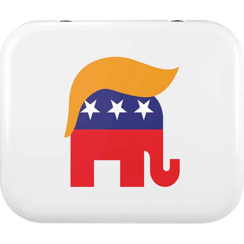 Republican Trump Hair YETI Roadie 24 Hard Cooler Skin