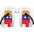 Republican Trump Hair YETI Roadie 24 Hard Cooler Skin