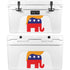 Republican Trump Hair YETI Tundra 45 Hard Cooler Skin