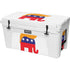 Republican Trump Hair YETI Tundra 75 Hard Cooler Skin