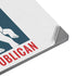 Republican Universal Laptop 11in (8.8 x 6.2in) Skin