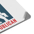 Republican Universal Laptop 12in (9.8 x 6.8in) Skin