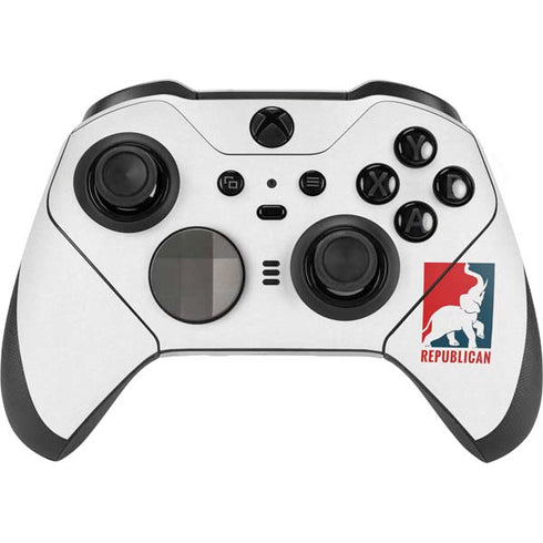 Republican Xbox Elite Wireless Controller Series 2 Skin