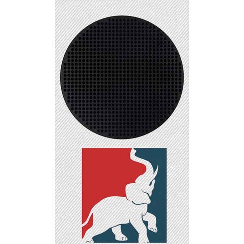 Republican Xbox Series S Bundle Skin
