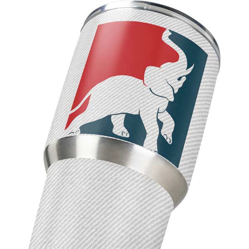 Republican Yeti 30oz Rambler Tumbler Skin