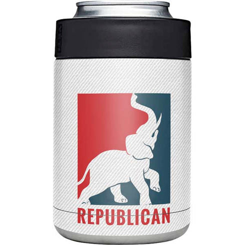 Republican Yeti Colster Can Insulator Skin