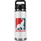 Republican YETI Rambler 26oz Bottle Skin