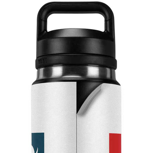 Republican YETI Rambler 26oz Bottle Skin