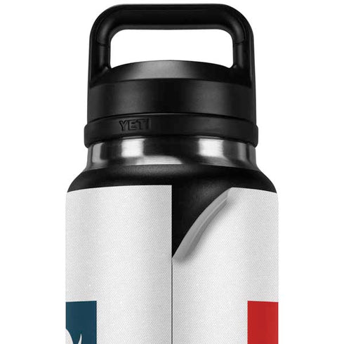 Republican YETI Rambler 36oz Bottle Skin