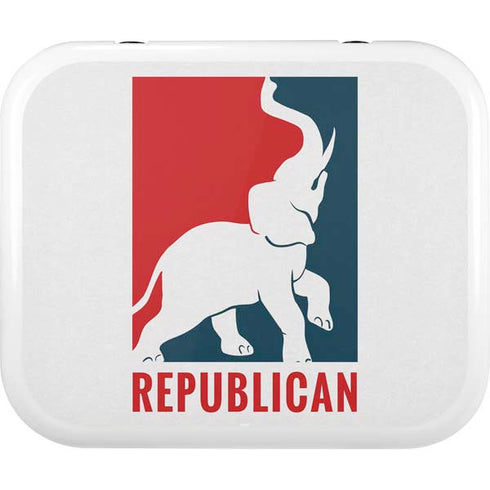 Republican YETI Roadie 24 Hard Cooler Skin