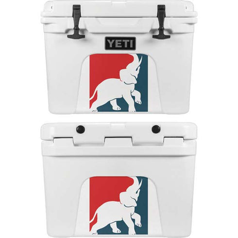 Republican YETI Tundra 35 Hard Cooler Skin