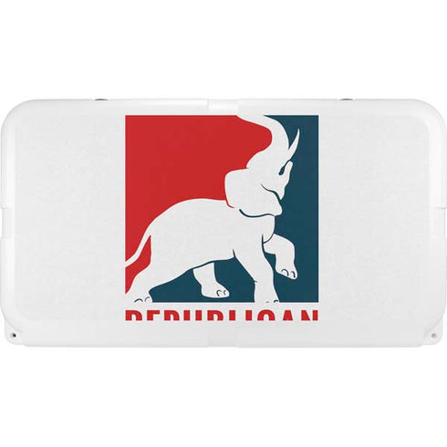 Republican YETI Tundra 65 Hard Cooler Skin