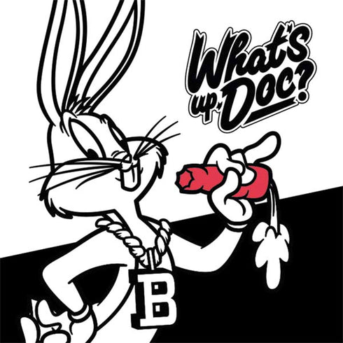 Looney Tunes Retro Bugs Bunny Nintendo 2DS XL (2017) Skin