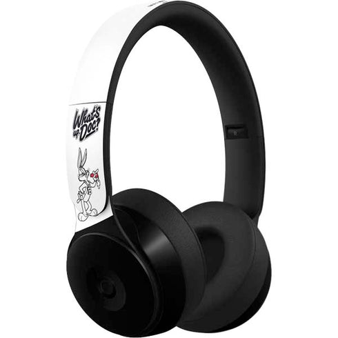 Looney Tunes Retro Bugs Bunny Beats Solo Pro Skin