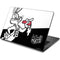Looney Tunes Retro Bugs Bunny Dell Chromebook Skin