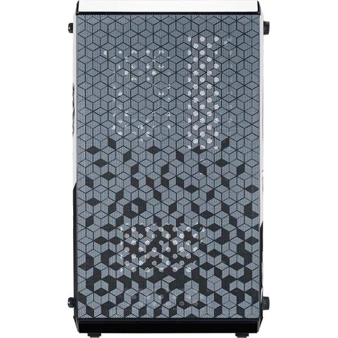 Looney Tunes Retro Bugs Bunny Cooler Master MasterBox Q300L Mini Tower Skin